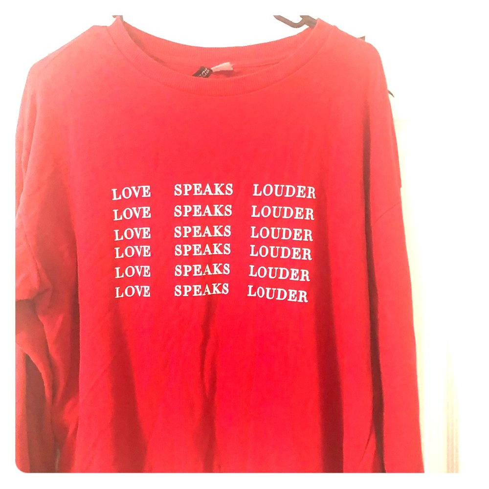 Sweatshirt